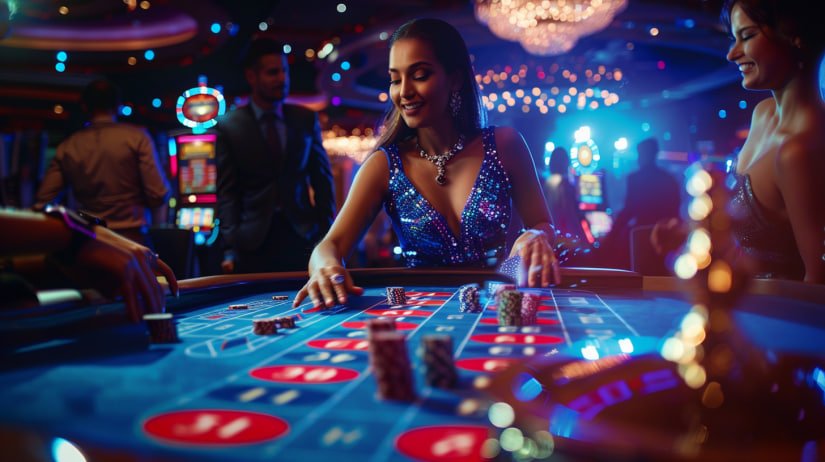 s5 casino mobile interface showing sports and game categories on a smartphone